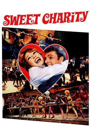 Sweet Charity poster