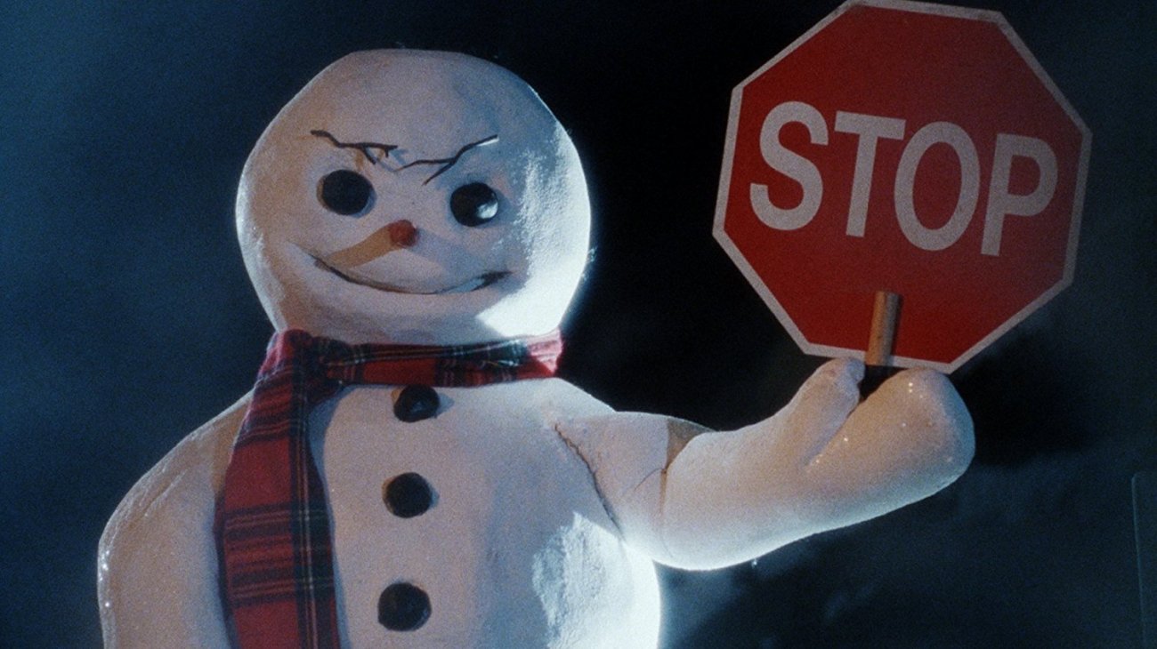 Horror trash natalino: Seis filmes de terríves de natal, ou quase isso
