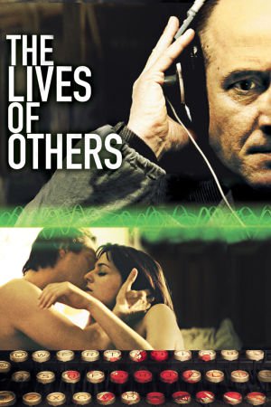 The Lives of Others poster