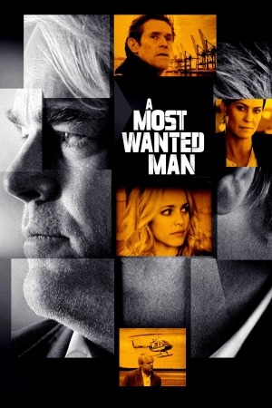 A Most Wanted Man poster
