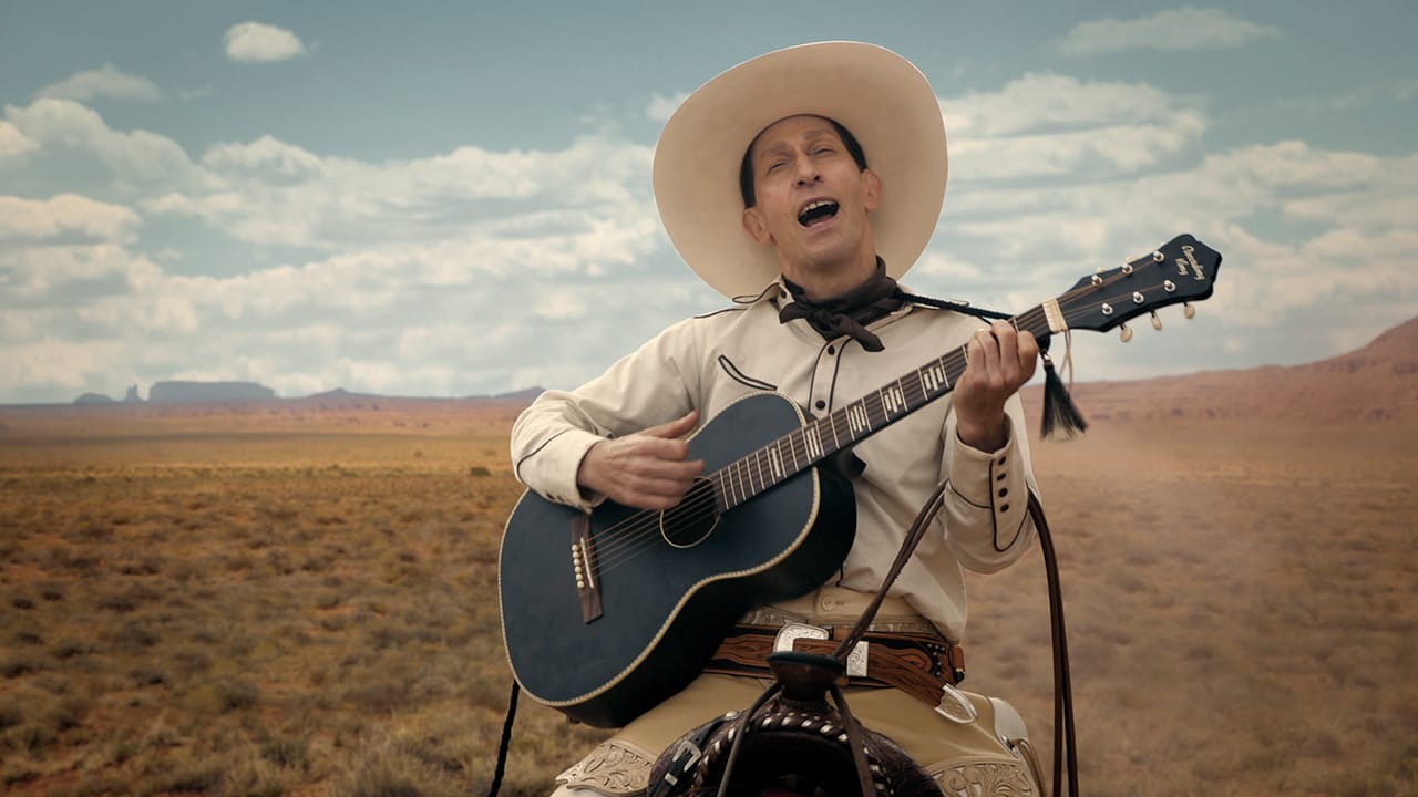 The Ballad of Buster Scruggs backdrop