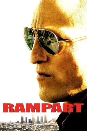 Rampart poster