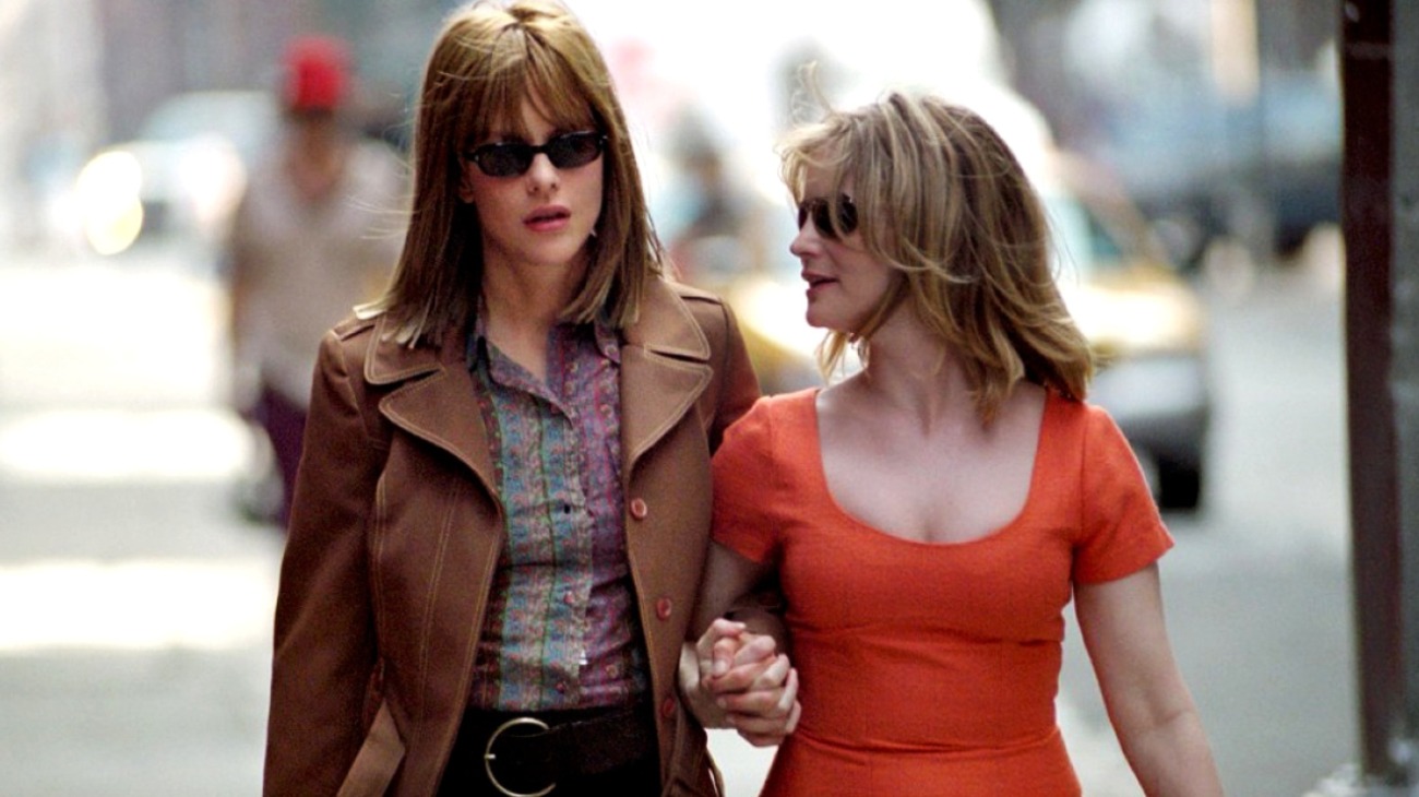 In the Cut (2003) - Movie Review : Alternate Ending