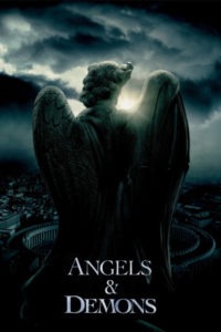 angels and demons movie plot summary