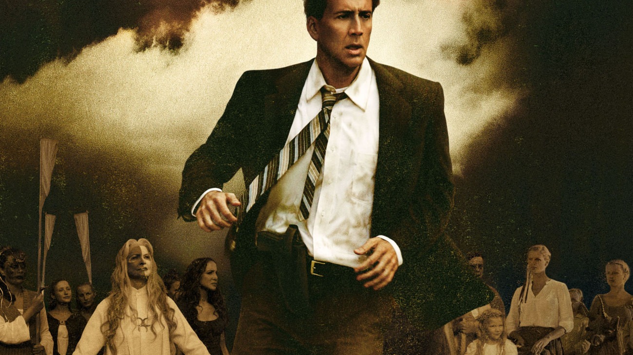 The Wicker Man (2006) - Movie Review : Alternate Ending