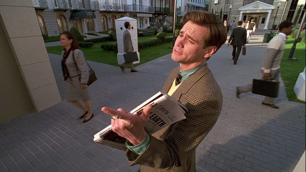 Where Can I Watch The Truman Show Free - The Truman Show (1998) - Movie Review : Alternate Ending