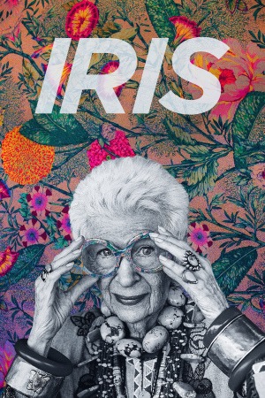 Iris poster