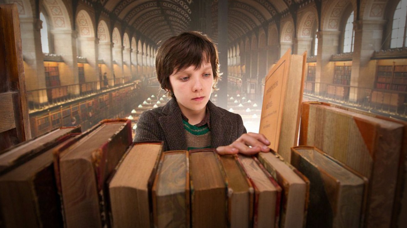 Hugo (2011) - Movie Review : Alternate Ending
