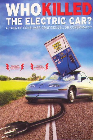 Who Killed the Electric Car? poster