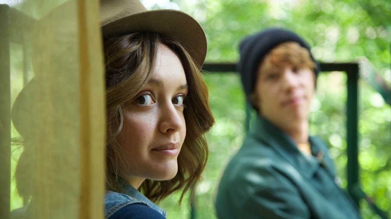 2015 Me And Earl And The Dying Girl