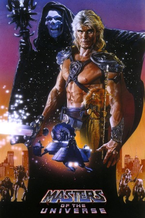 Masters of the Universe poster