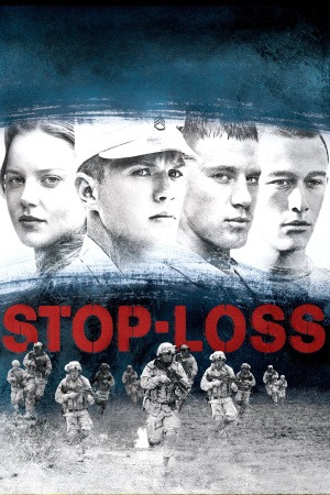 Stop-Loss poster
