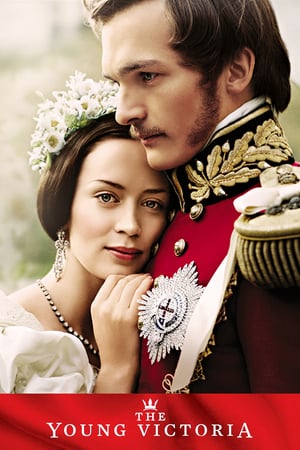 The Young Victoria poster