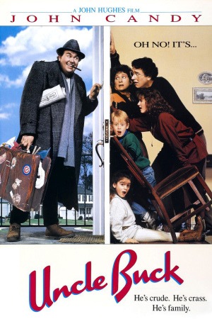 Uncle Buck poster