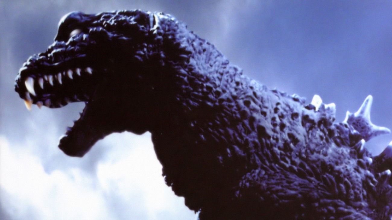 Godzilla, Mothra, King Ghidorah: Giant Monsters All-Out Attack backdrop