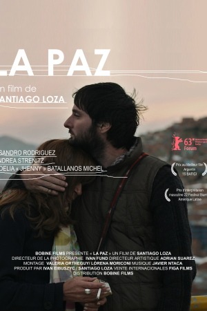La Paz poster