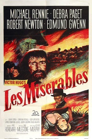 Les Miserables poster