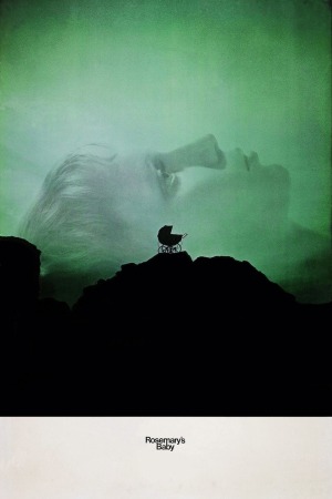 Rosemary's Baby poster