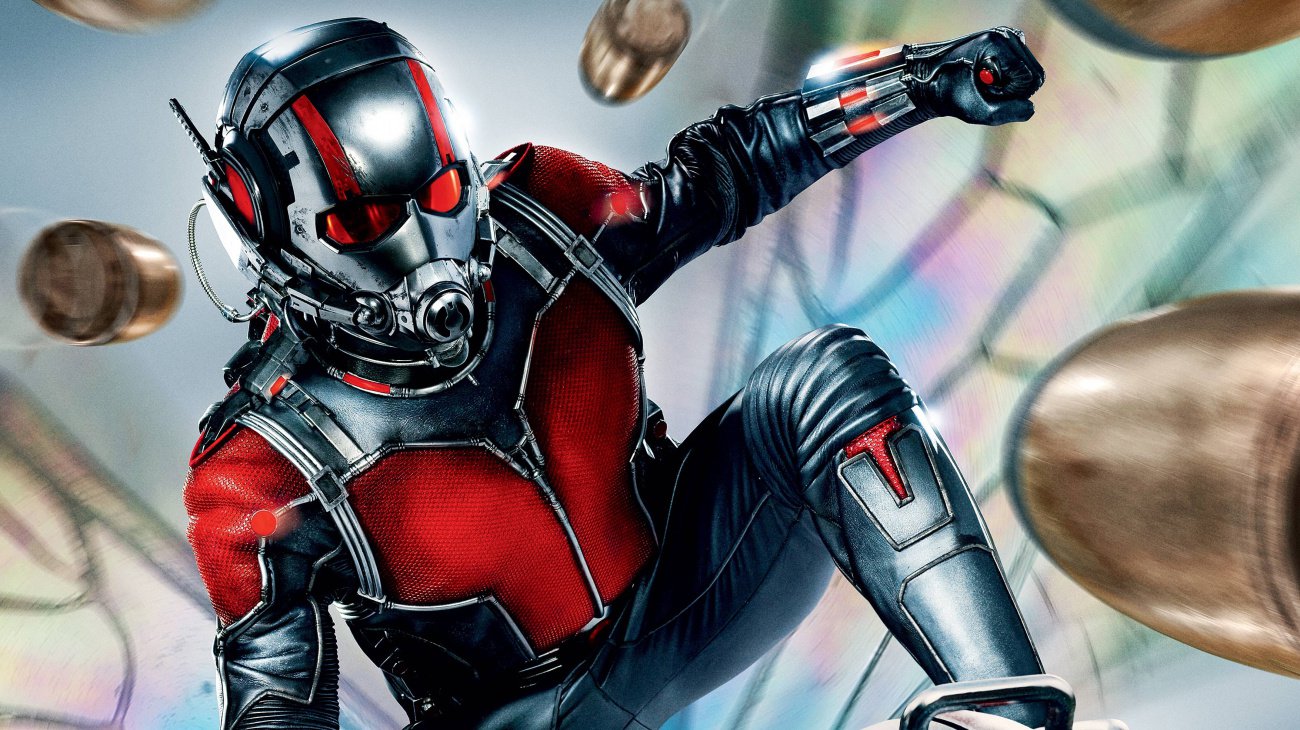 Ant-Man (2015) — The Movie Database (TMDB)