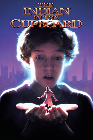 The Indian in the Cupboard poster