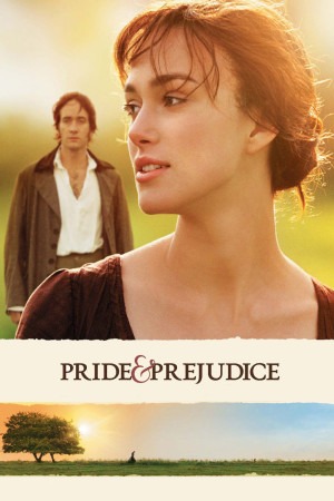 Pride and Prejudice poster