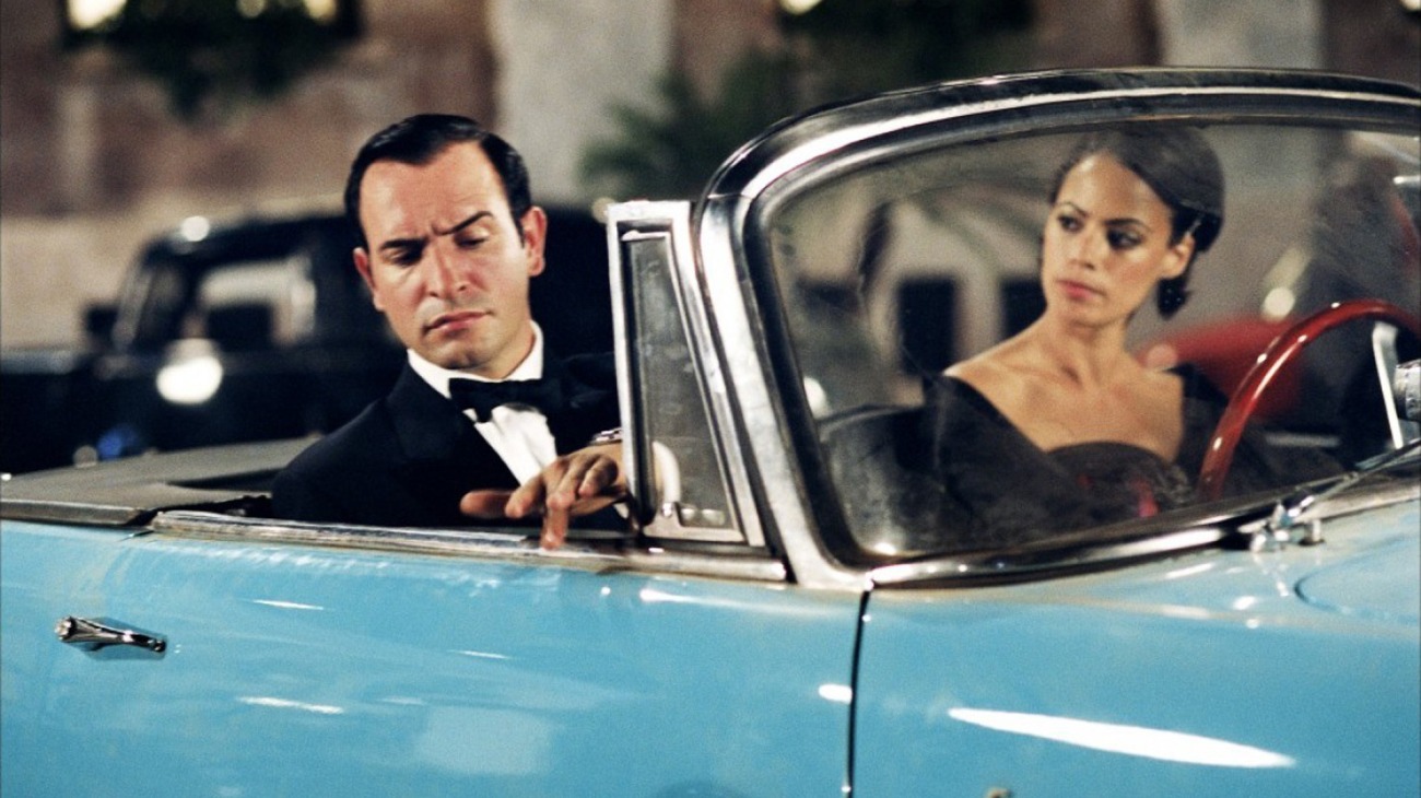 OSS 117: Cairo, Nest of Spies backdrop