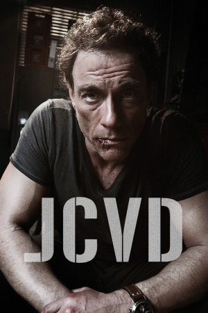 JCVD poster