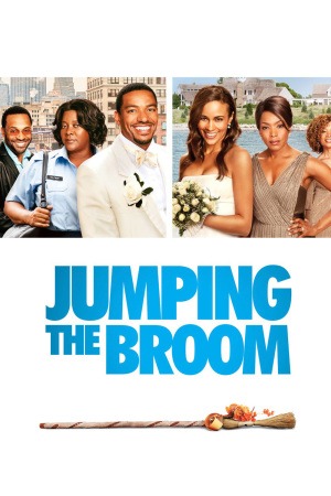 Jumping the Broom poster
