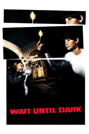 Wait Until Dark poster