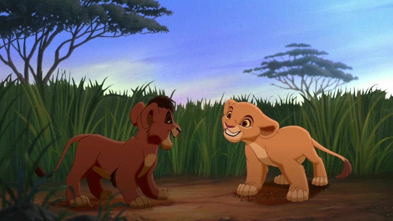 The Lion King 2: Simba's Pride - Movie Review : Alternate Ending The Lion King 2: Simba's Pride - Movie Review : Alternate Ending