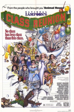 National Lampoon's Class Reunion poster