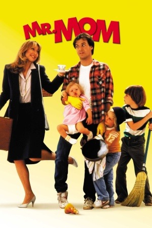 Mr. Mom poster