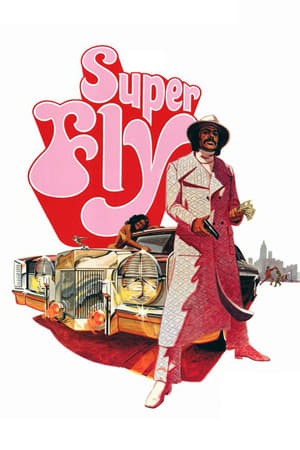 Super Fly poster