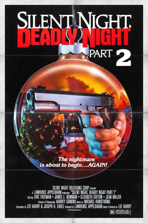 Silent Night, Deadly Night, Part 2 poster