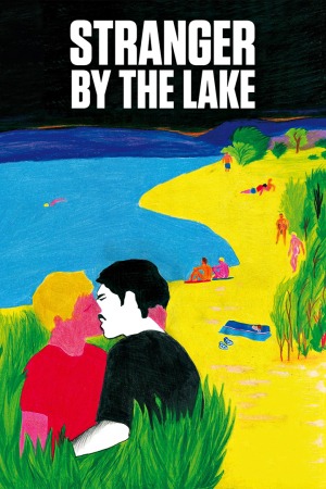 Stranger by the Lake poster