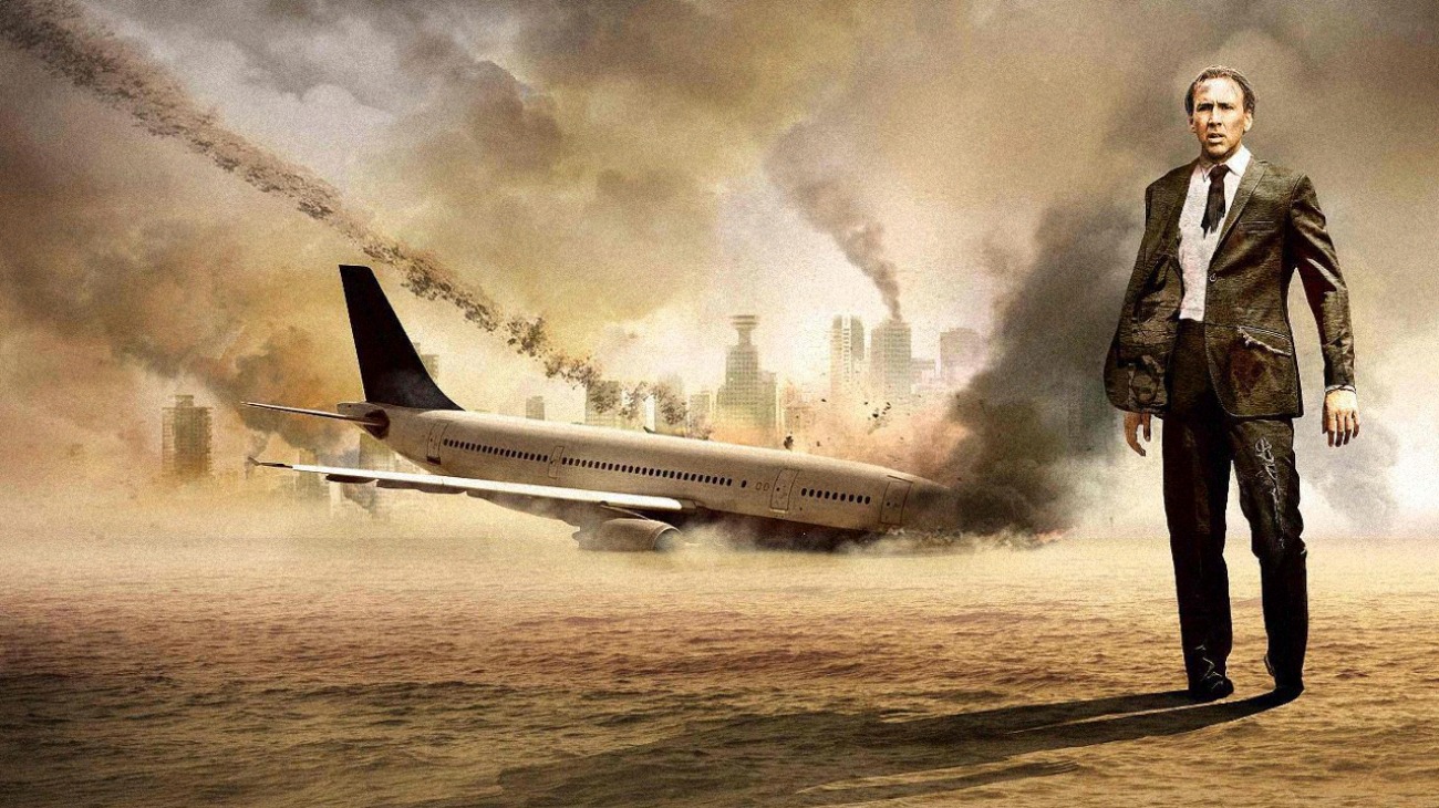 Left Behind (2014) Movie Review Alternate Ending