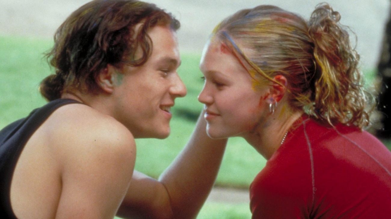 10 Things I Hate About You backdrop