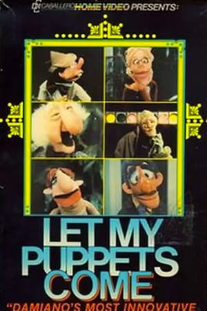 Let My Puppets Come poster