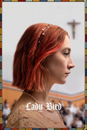 Lady Bird poster