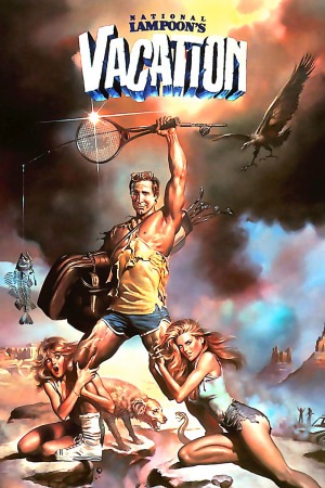 National Lampoon's Vacation poster