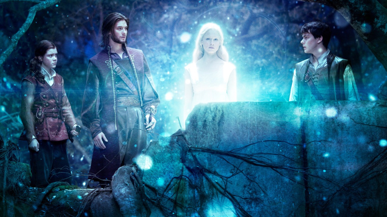 The Chronicles of Narnia The Voyage of the Dawn Treader (2010) Movie Review Alternate Ending