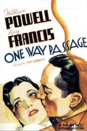 One Way Passage poster