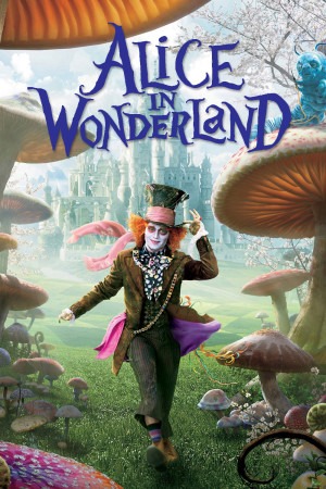 Alice in Wonderland poster