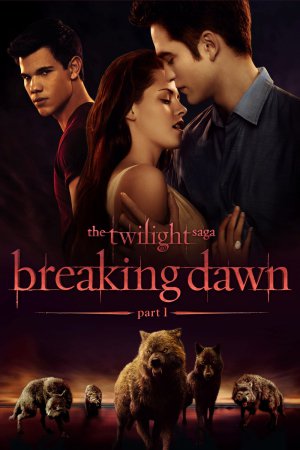 The Twilight Saga: Breaking Dawn - Part 1 poster