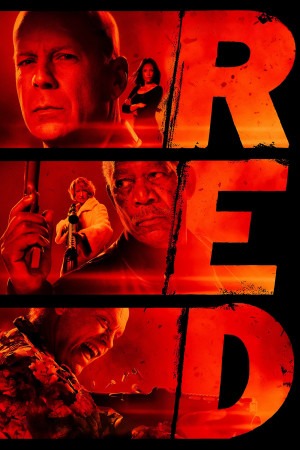 RED poster