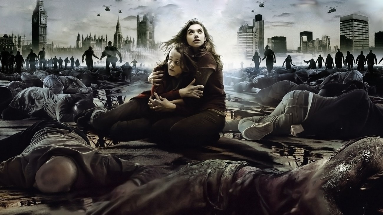 28 Weeks Later backdrop