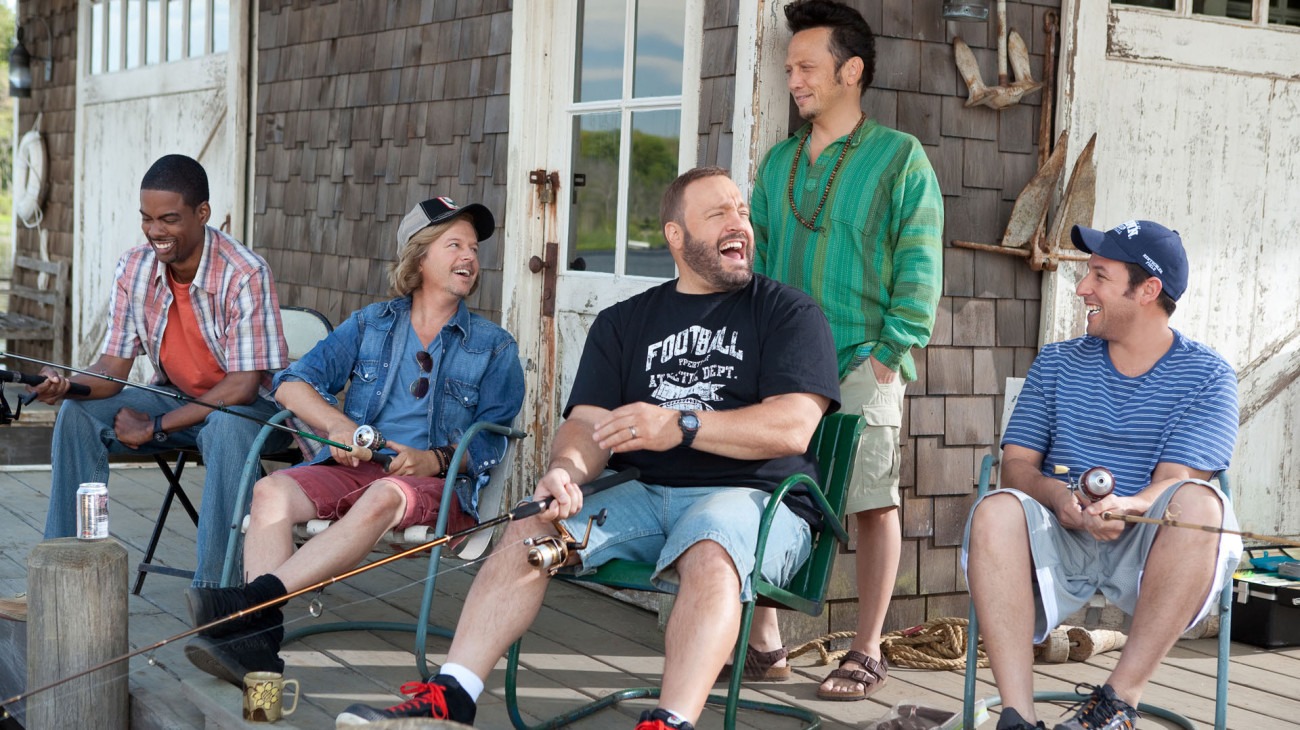 Kevin James Grown Ups Kfc