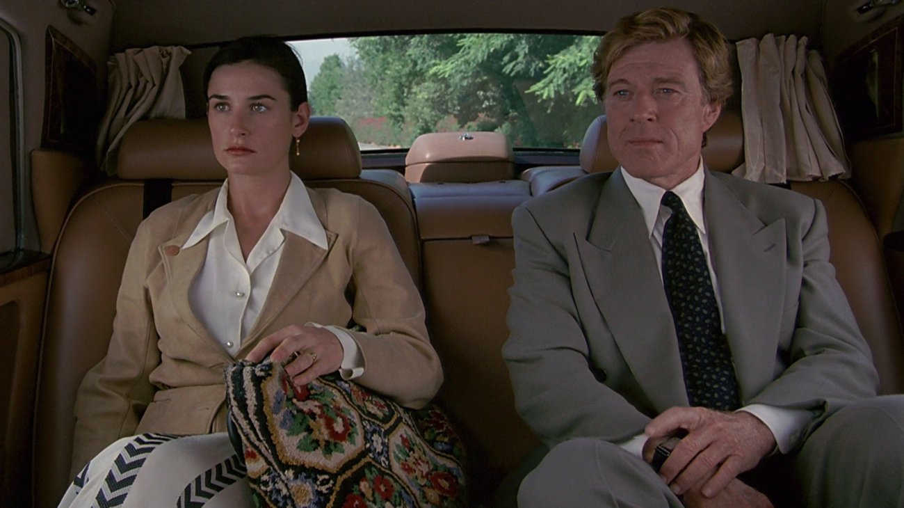 Indecent Proposal - Movie Review : Alternate Ending