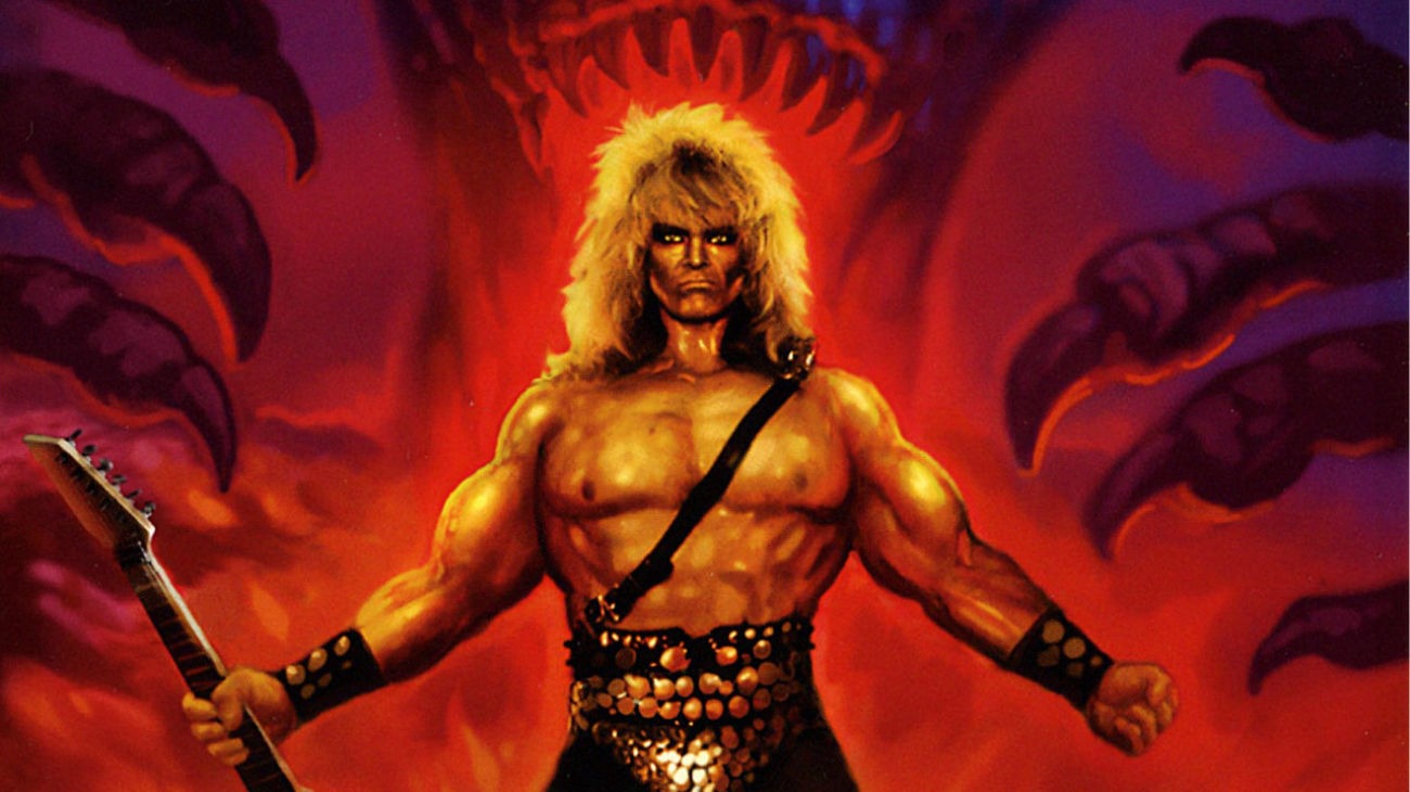 Rock 'n' Roll Nightmare - Movie Review : Alternate Ending Rock 'n' Roll Nightmare - Movie Review : Alternate Ending