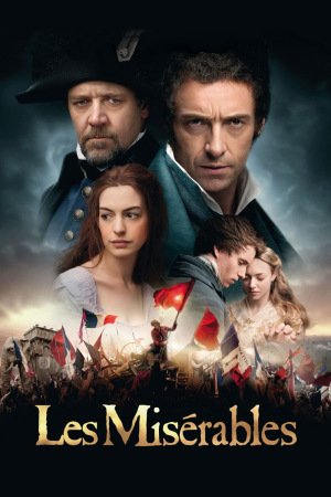 Les Misérables poster